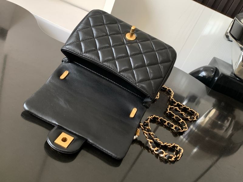 Chanel Satchel Bags